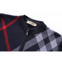 $43.00 USD Burberry Fashion Sweaters Long Sleeved For Men #897387