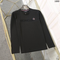 Moncler T-Shirts Long Sleeved For Men #897764