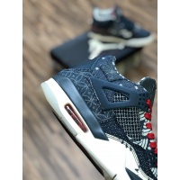 $123.00 USD Air Jordan 4 IV Retro For Men #898179