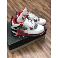 $113.00 USD Air Jordan 4 IV Retro For Men #898188