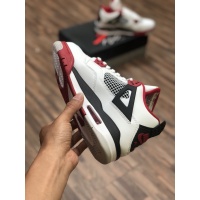 $113.00 USD Air Jordan 4 IV Retro For Men #898188