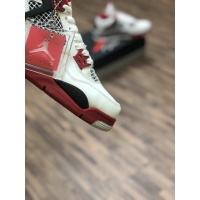 $113.00 USD Air Jordan 4 IV Retro For Men #898188