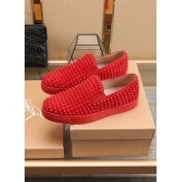 $98.00 USD Christian Louboutin Casual Shoes For Men #902472