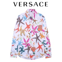 $42.00 USD Versace Shirts Long Sleeved For Men #906279