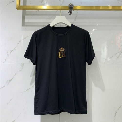 Replica Dolce &amp; Gabbana D&amp;G T-Shirts Short Sleeved For Men #907165, $38.00 USD, [ITEM#907165], Replica Clearance outlet from China