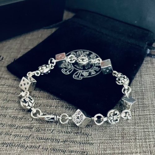 Replica Chrome Hearts Bracelet #907290, $45.00 USD, [ITEM#907290], Replica Chrome Hearts Bracelets outlet from China