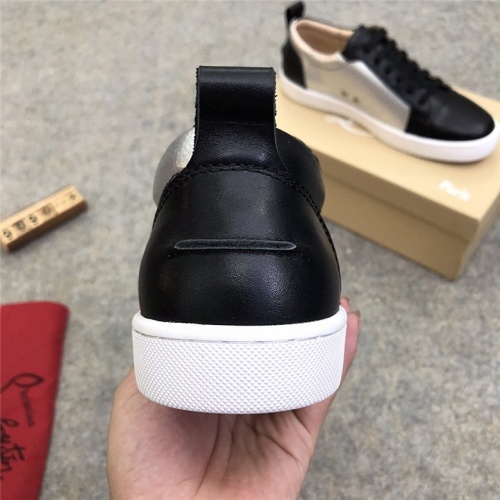 Replica Christian Louboutin Fashion Shoes For Men #907343 $78.00 USD for Wholesale