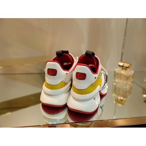Replica Christian Louboutin Fashion Shoes For Men #907352 $100.00 USD for Wholesale