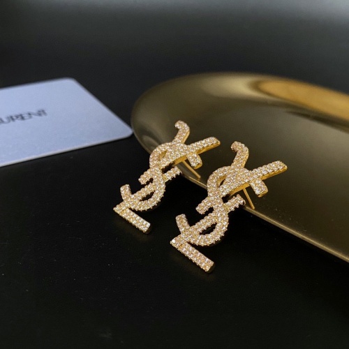 Replica Yves Saint Laurent YSL Earring #908712, $32.00 USD, [ITEM#908712], Replica Yves Saint Laurent YSL Earrings outlet from China