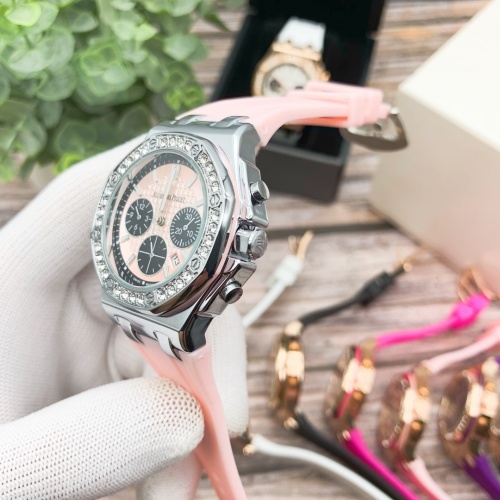 Replica Audemars Piguet Watches For Women #908774 $38.00 USD for Wholesale