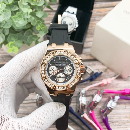 Replica Audemars Piguet Watches For Women #908790 $38.00 USD for Wholesale