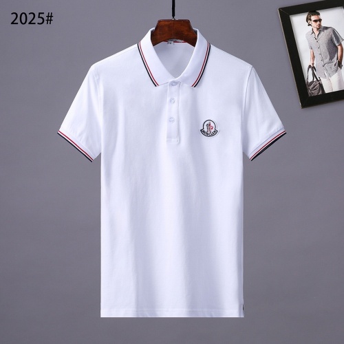 Replica Moncler T-Shirts Short Sleeved For Men #908846, $29.00 USD, [ITEM#908846], Replica Moncler T-Shirts outlet from China