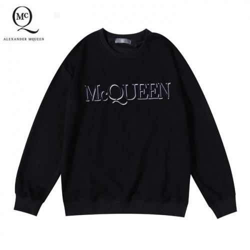 Replica Alexander McQueen Hoodies Long Sleeved For Men #909425, $39.00 USD, [ITEM#909425], Replica Alexander McQueen Hoodies outlet from China