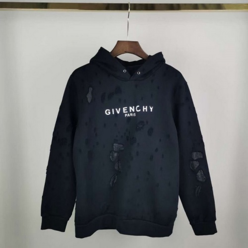 Replica Givenchy Hoodies Long Sleeved For Men #909523, $64.00 USD, [ITEM#909523], Replica Givenchy Hoodies outlet from China
