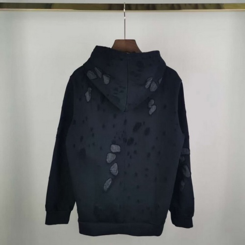 Replica Givenchy Hoodies Long Sleeved For Men #909523 $64.00 USD for Wholesale