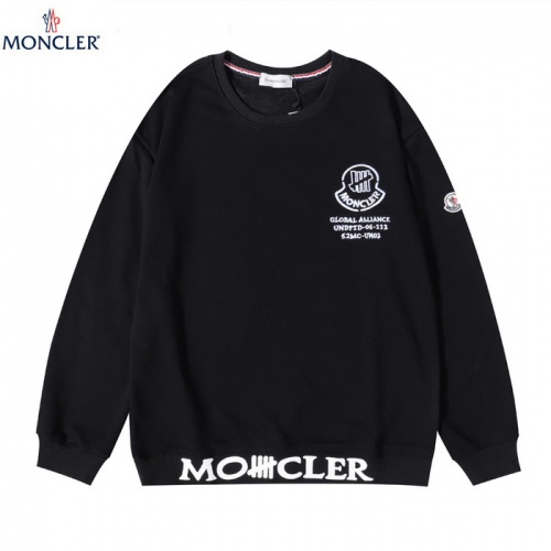 Replica Moncler Hoodies Long Sleeved For Men #909536, $38.00 USD, [ITEM#909536], Replica Moncler Hoodies outlet from China