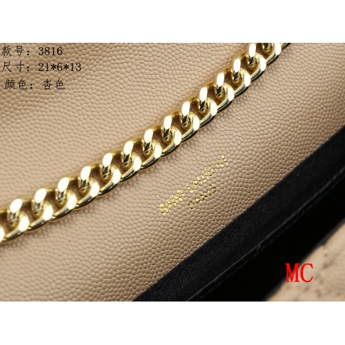 Replica Yves Saint Laurent YSL Fashion Messenger Bags For Women #909620 $30.00 USD for Wholesale