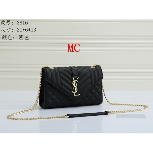 Yves Saint Laurent YSL Fashion Messenger Bags For Women #909621