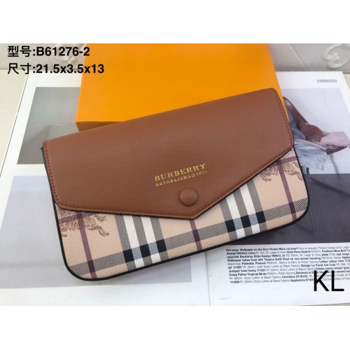 Replica Burberry Wallet For Women #909628 $28.00 USD for Wholesale