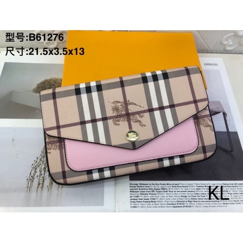 Replica Burberry Wallet For Women #909638 $28.00 USD for Wholesale