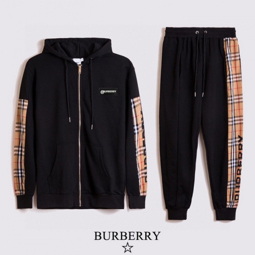 Replica Burberry Tracksuits Long Sleeved For Men #910481, $80.00 USD, [ITEM#910481], Replica Burberry Tracksuits outlet from China