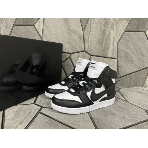 Replica Nike High Tops Shoes For Men #911359, $93.00 USD, [ITEM#911359], Replica Nike Fashion Shoes outlet from China