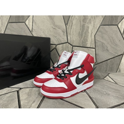 Replica Nike High Tops Shoes For Men #911360, $93.00 USD, [ITEM#911360], Replica Nike Fashion Shoes outlet from China