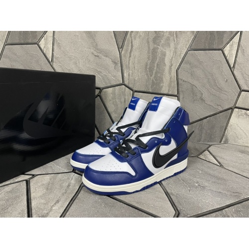 Replica Nike High Tops Shoes For Men #911365, $93.00 USD, [ITEM#911365], Replica Nike Fashion Shoes outlet from China