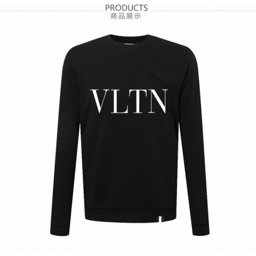 Replica Valentino Hoodies Long Sleeved For Men #911972, $48.00 USD, [ITEM#911972], Replica Valentino Hoodies outlet from China