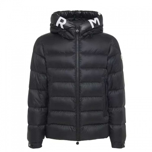 Replica Moncler Down Feather Coat Long Sleeved For Men #912076, $145.00 USD, [ITEM#912076], Replica Moncler Down Feather Coat outlet from China