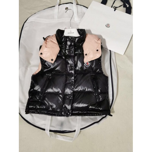 Replica Moncler Down Feather Coat Sleeveless For Women #912828, $105.00 USD, [ITEM#912828], Replica Moncler Down Feather Coat outlet from China