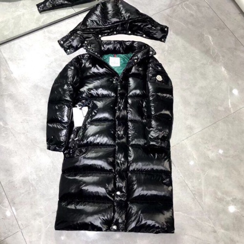 Replica Moncler Down Feather Coat Long Sleeved For Women #912829, $170.00 USD, [ITEM#912829], Replica Moncler Down Feather Coat outlet from China
