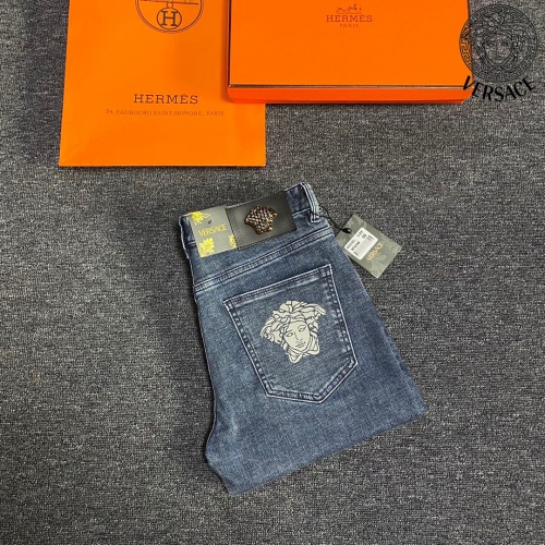 Replica Versace Jeans For Men #912890, $50.00 USD, [ITEM#912890], Replica Versace Jeans outlet from China