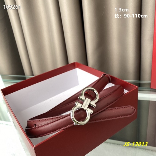 Replica Salvatore Ferragamo AAA  Belts #913480 $52.00 USD for Wholesale