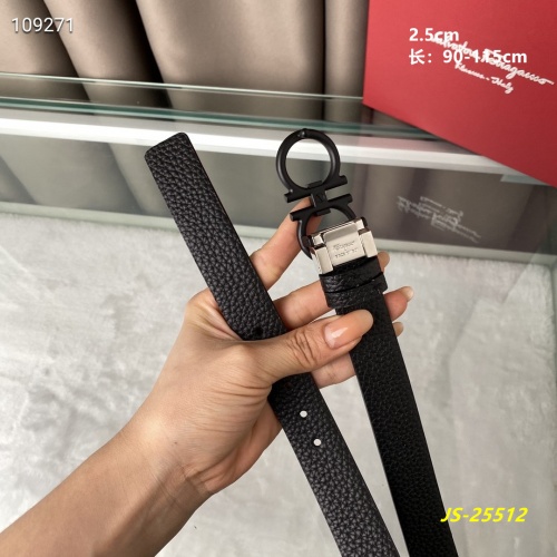 Replica Salvatore Ferragamo AAA  Belts #913489 $48.00 USD for Wholesale