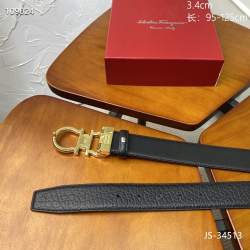 Replica Salvatore Ferragamo AAA  Belts #913559 $52.00 USD for Wholesale