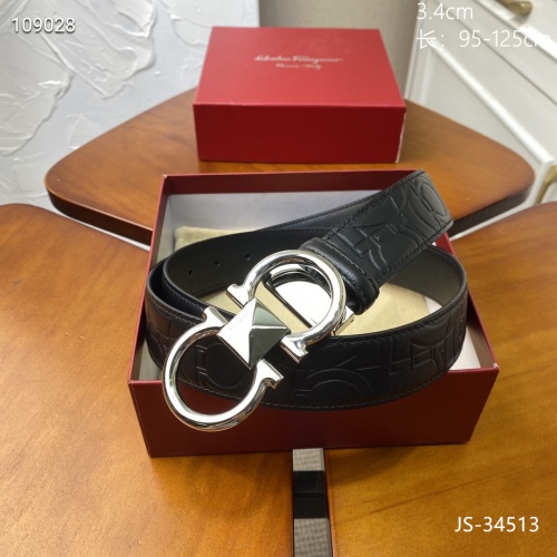 Replica Salvatore Ferragamo AAA  Belts #913560 $52.00 USD for Wholesale