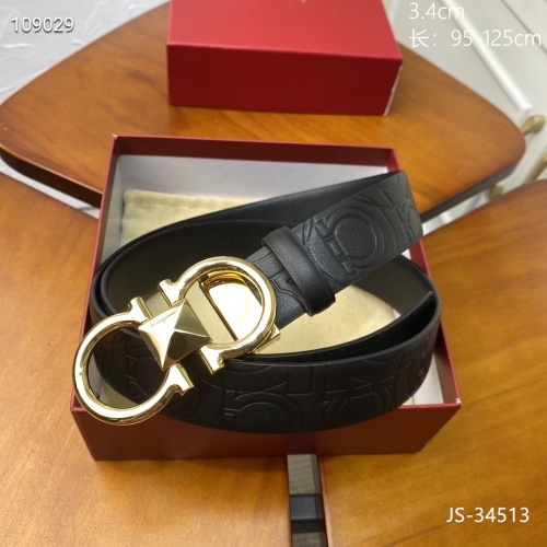 Replica Salvatore Ferragamo AAA  Belts #913561 $52.00 USD for Wholesale