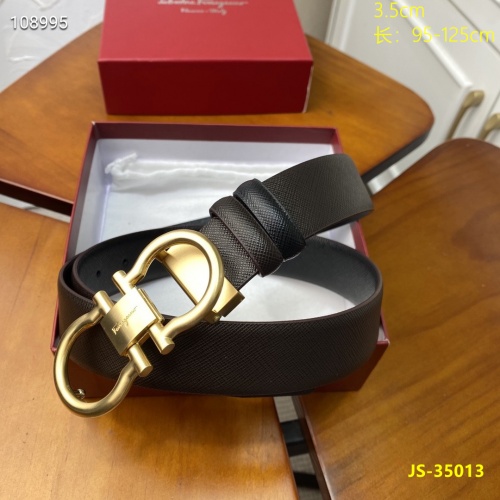 Replica Salvatore Ferragamo AAA  Belts #913563 $52.00 USD for Wholesale