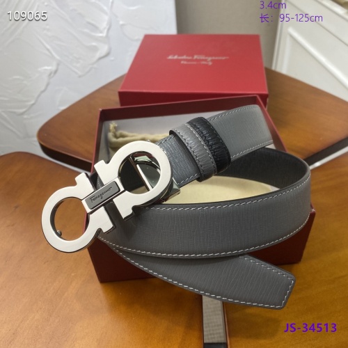 Replica Salvatore Ferragamo AAA  Belts #913565 $52.00 USD for Wholesale