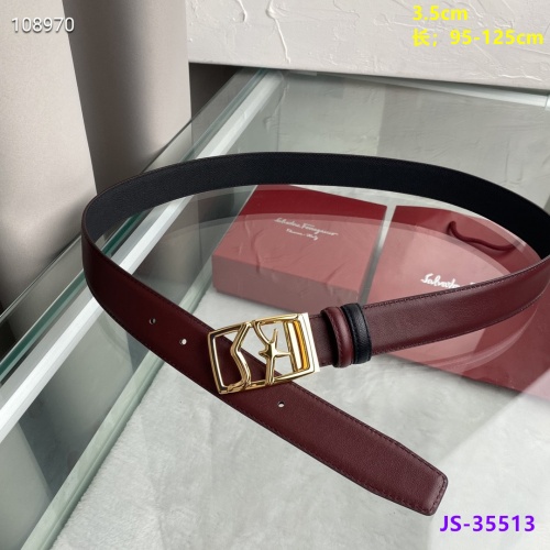 Replica Salvatore Ferragamo AAA  Belts #913587, $52.00 USD, [ITEM#913587], Replica Salvatore Ferragamo A+ Belts outlet from China