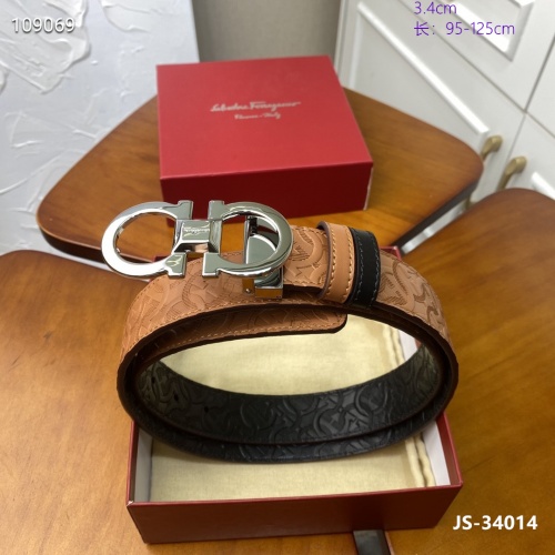 Replica Salvatore Ferragamo AAA  Belts #913637, $56.00 USD, [ITEM#913637], Replica Salvatore Ferragamo A+ Belts outlet from China