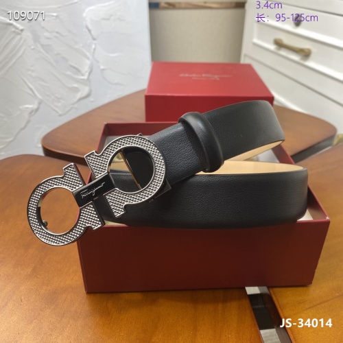 Replica Salvatore Ferragamo AAA  Belts #913638 $56.00 USD for Wholesale