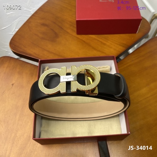 Replica Salvatore Ferragamo AAA  Belts #913639, $56.00 USD, [ITEM#913639], Replica Salvatore Ferragamo A+ Belts outlet from China