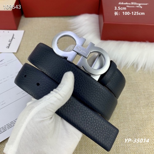 Replica Salvatore Ferragamo AAA  Belts #913648 $56.00 USD for Wholesale