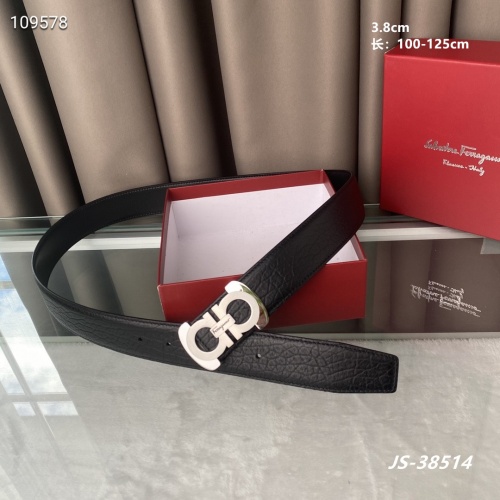Replica Salvatore Ferragamo AAA  Belts #913679 $56.00 USD for Wholesale
