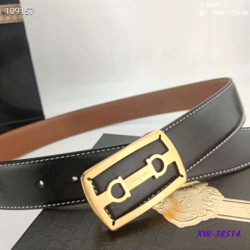 Replica Salvatore Ferragamo AAA  Belts #913685 $56.00 USD for Wholesale