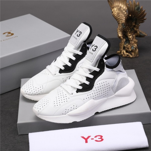 Replica Y-3 Casual Shoes For Men #915466, $72.00 USD, [ITEM#915466], Replica Y-3 Casual Shoes outlet from China