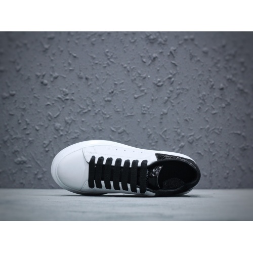 Replica Alexander McQueen Casual Shoes For Men #915763 $85.00 USD for Wholesale