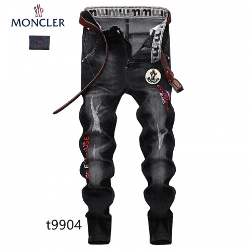 Replica Moncler Jeans For Men #916006, $50.00 USD, [ITEM#916006], Replica Moncler Jeans outlet from China